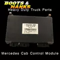 MERCEDES CAB CONTROL MODULE Electronic Chassis Control Modules thumbnail 2