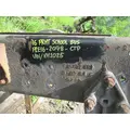 MERCEDES FRONT AXLE MBA F100-3N Axle Assy, Fr (4WD) thumbnail 7