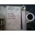 MERCEDES MBE4000 Electronic Engine Control Module thumbnail 4
