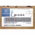 MERCEDES MBE4000 Engine Oil Cooler thumbnail 2