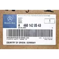 MERCEDES MBE4000 Engine Oil Cooler thumbnail 2