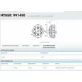 MERCEDES MBE900 Fan Clutch thumbnail 2