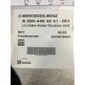 MERCEDES MISC ELECTRONIC-PARTS  thumbnail 1