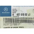 MERCEDES OM457 Engine Parts, Misc. thumbnail 2