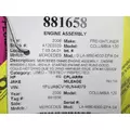 MERCEDES OM460-LA-MBE4000 EPA 04 ENGINE ASSEMBLY thumbnail 6