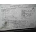 MERCEDES OM460-LA-MBE4000 EPA 04 ENGINE ASSEMBLY thumbnail 4