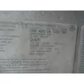 MERCEDES OM460-LA-MBE4000 EPA 04 ENGINE ASSEMBLY thumbnail 4