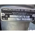 MERCEDES OM460LA Engine Assembly thumbnail 2