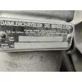 MERCEDES OM460 Engine Assembly thumbnail 3