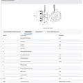 MERCEDES OM924LA Fan Clutch thumbnail 10