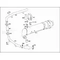 MERCEDES  EXHAUST MANIFOLD thumbnail 2