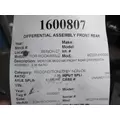 MERITOR-ROCKWELL 186ERTBD DIFFERENTIAL ASSEMBLY REAR REAR thumbnail 3