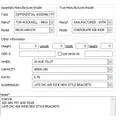 MERITOR-ROCKWELL MD2014XR279 CUTOFF - SINGLE AXLE thumbnail 12