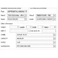 MERITOR-ROCKWELL MD2014XR285 CUTOFF - SINGLE AXLE thumbnail 12