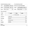 MERITOR-ROCKWELL MFS-13-123A AXLE ASSEMBLY, FRONT (STEER) thumbnail 5
