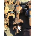 MERITOR-ROCKWELL MS1914X AXLE ASSEMBLY, REAR (REAR) thumbnail 3