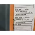 MERITOR-ROCKWELL RR20145R264 DIFFERENTIAL ASSEMBLY REAR REAR thumbnail 1