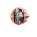 MERITOR-ROCKWELL RRL23160R391 DIFFERENTIAL ASSEMBLY REAR REAR thumbnail 3