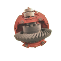 MERITOR-ROCKWELL RRL23180R430 DIFFERENTIAL ASSEMBLY REAR REAR thumbnail 1