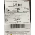 MERITOR-ROCKWELL RSL23180R391 DIFFERENTIAL ASSEMBLY REAR REAR thumbnail 6