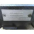 MERITOR M14G10AM TRANSMISSION ASSEMBLY thumbnail 6