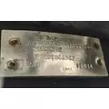 MERITOR MR2014X Differential (Single or Rear) thumbnail 4