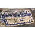 MERITOR MS12113 Differential (Single or Rear) thumbnail 2