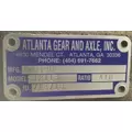 MERITOR MS12113 Differential (Single or Rear) thumbnail 2