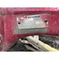 MERITOR RT46160 Cutoff Assembly (Housings & Suspension Only) thumbnail 16