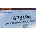 MERITOR  AXLE ASSEMBLY, FRONT (DRIVING) thumbnail 5
