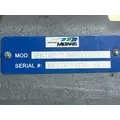 METARIS MHG102-2. Hydraulic PumpPTO Pump thumbnail 4