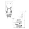 MINIMIZER  Seat, Front thumbnail 10