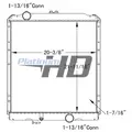 MITSUBISHI FUSO FE-HD RADIATOR ASSEMBLY thumbnail 2