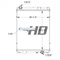 MITSUBISHI FUSO FE-HD RADIATOR ASSEMBLY thumbnail 2