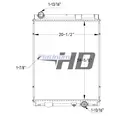 MITSUBISHI FUSO FE-HD RADIATOR ASSEMBLY thumbnail 2