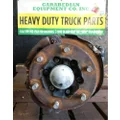 MITSUBISHI FUSO FEC72S Axle Assembly, Front (Steer) thumbnail 2