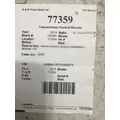 MITSUBISHI FUSO FE ECM (Transmission) thumbnail 5