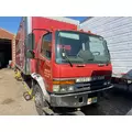 MITSUBISHI FUSO FM617 Cab thumbnail 1