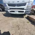 MITSUBISHI FEC92S Bumper Assembly, Front thumbnail 1