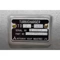 MITSUBISHI S6R2 Turbocharger  Supercharger thumbnail 6