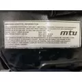 MTU 12V1600 Engine Assembly thumbnail 5