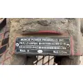 MUNCIE PL12-3 SERIES PTO PUMP thumbnail 3