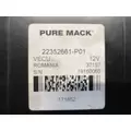 Mack AN (ANTHEM) Electrical Misc. Parts thumbnail 2