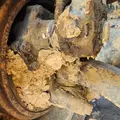 Mack CHN613 Spindle  Knuckle, Front thumbnail 2
