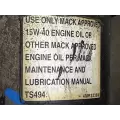 Mack CHN613 Steering or Suspension Parts, Misc. thumbnail 6
