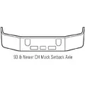 Mack CH Bumper Assembly, Front thumbnail 6