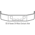Mack CH Bumper Assembly, Front thumbnail 6