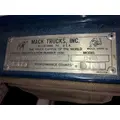 Mack CH Cab Assembly thumbnail 16