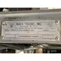 Mack CH Cab Assembly thumbnail 9