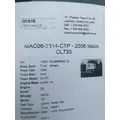 Mack CL733 Cab thumbnail 13